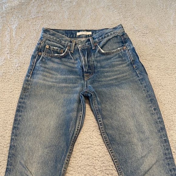 GRLFRND Karolina High-rise Skinny Jean In Smiths size 23 - Picture 6 of 16